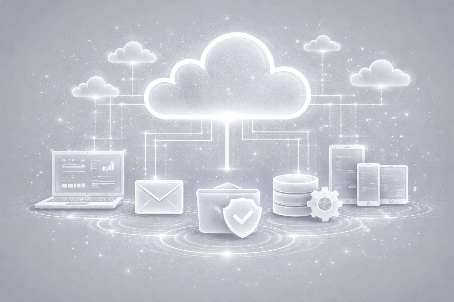 Облачные сервисы